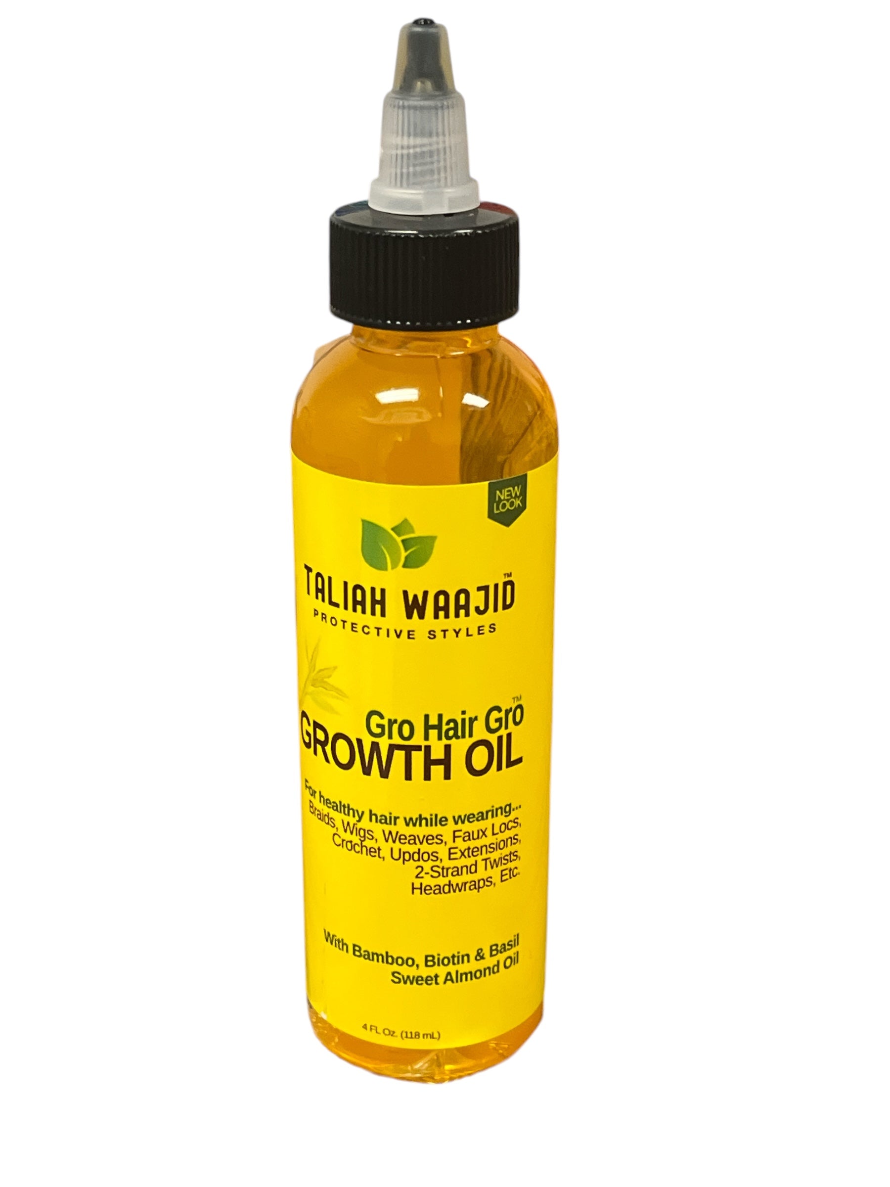 TALIAH WAAJID PROTECTIVE GRO HAIR GRO GRWTH OIL